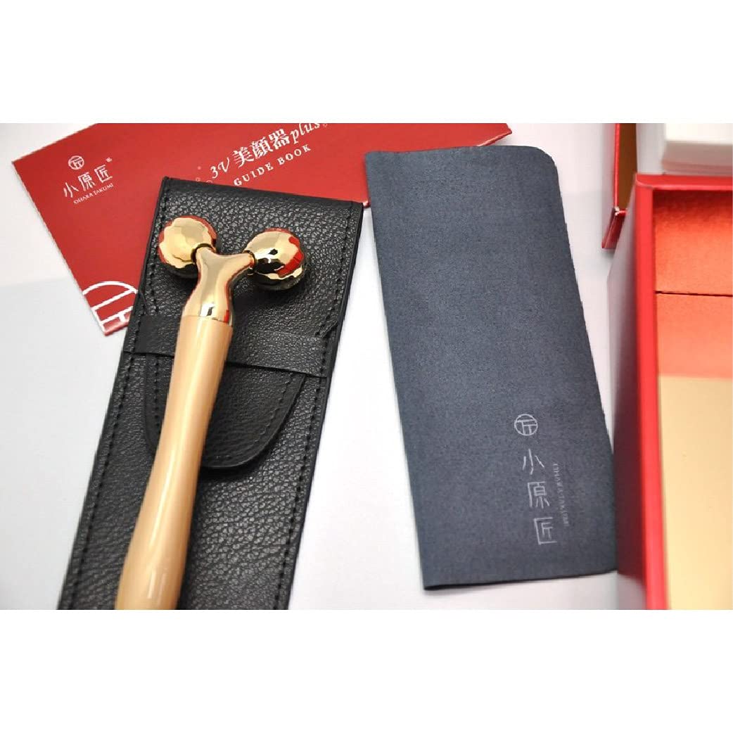 日本限定 小原匠 インフィニティ 美顔器 ゴールド 未使用 【公式通販】