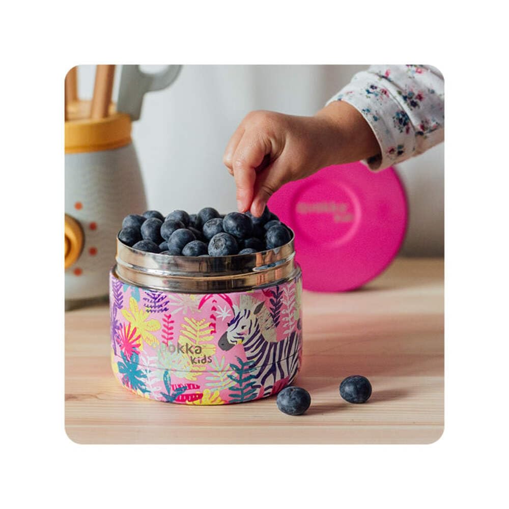 Quokka WHIM KIDS - ZEBRAS 369 ML