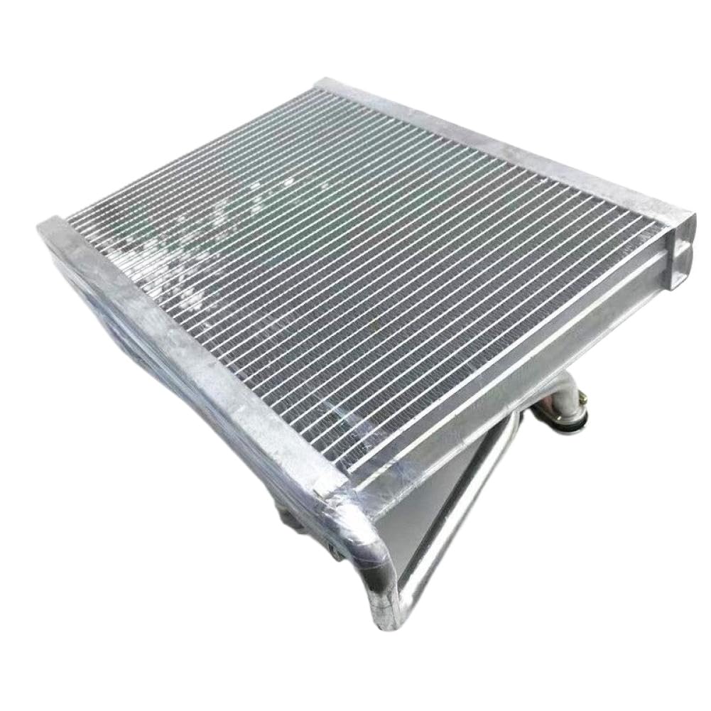 Núcleo de Evaporación de Aire Acondicionado y Calefacción Compatible con Dongfeng DFM Fengshen AX7 2.0 1.4