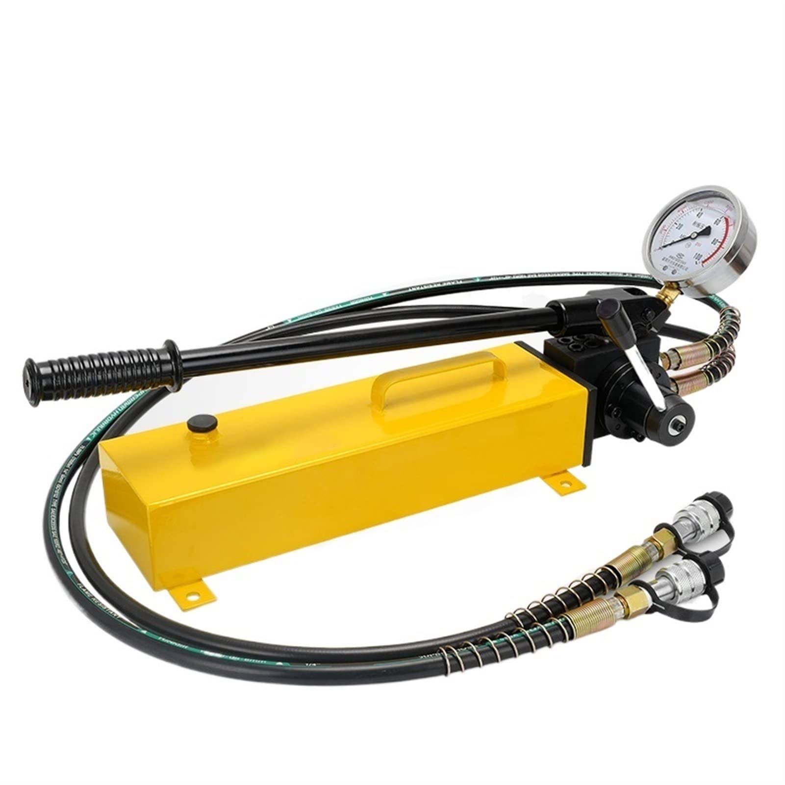 Pompe manuelle hydraulique haute pression, double action pour outils hydrauliques, CP-700S, durable et efficace pour une utilisation intensive, idéale pour les applications automobiles et