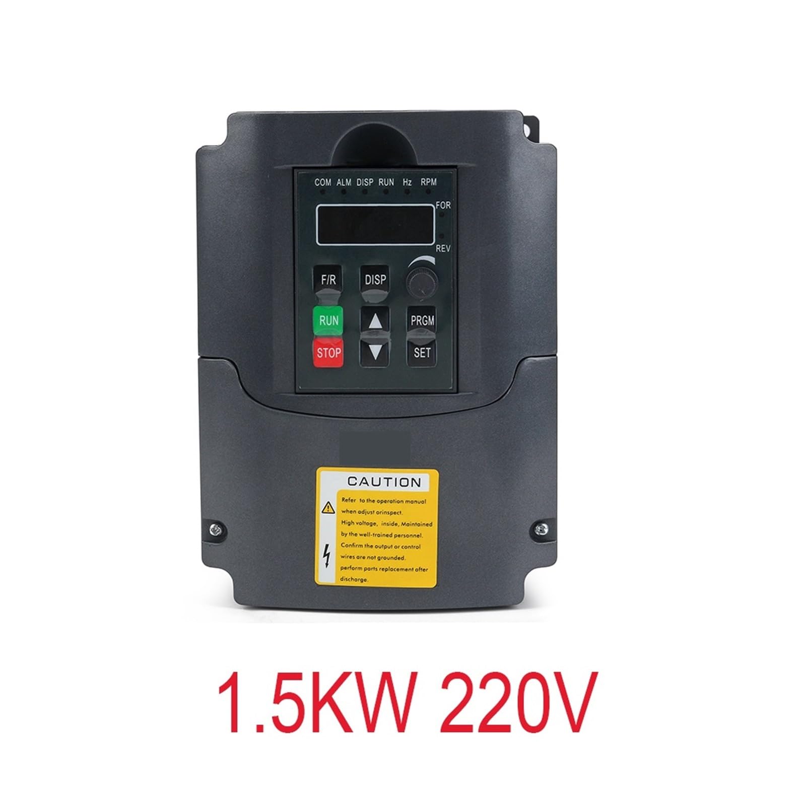 Variador De Frecuencia 1.5KW 2.2KW VFD napęd o zmiennej częstotliwości, 110 220 przetwornica częstotliwości 1HP wejście 3HP wyjście regulator prędkości silnika wrzeciona cnc Kompaktowa konstrukcja(1.5
