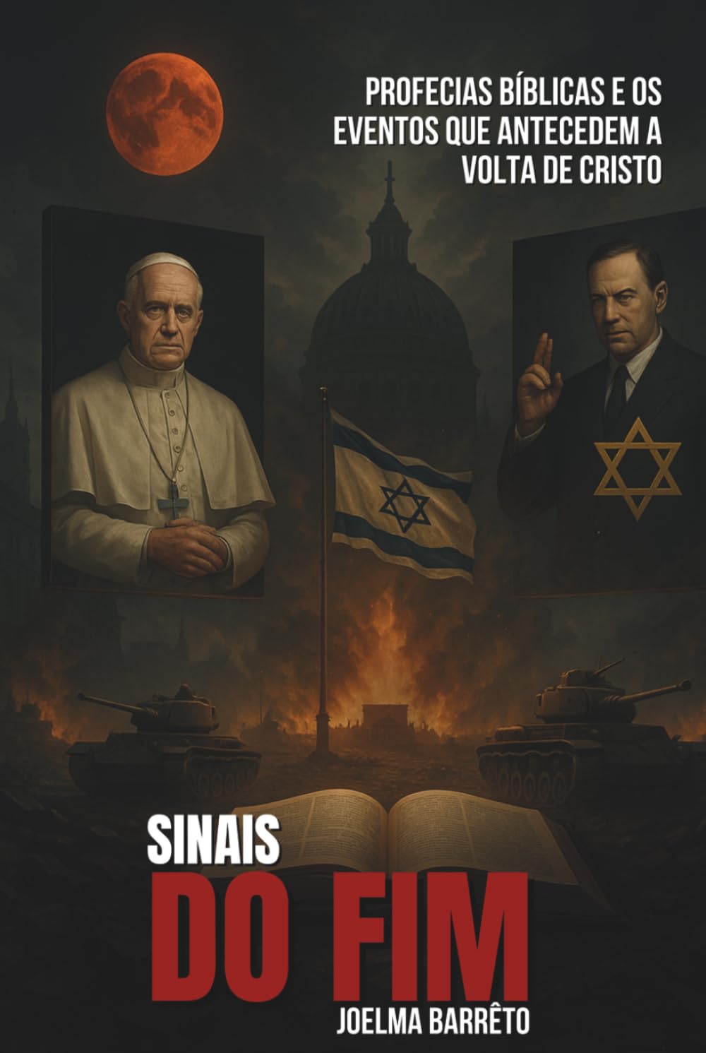SINAIS DO FIM: Profecias Bíblicas e os Eventos que Antecedem a Volta de Cristo