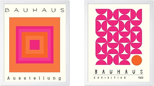 Miniatura 31 de Poster Master Póster Bauhaus – Impresión de silla Wassily – Arte de exposición – Arte minimalista – Arte moderno – Regalo para hombres y mujeres –