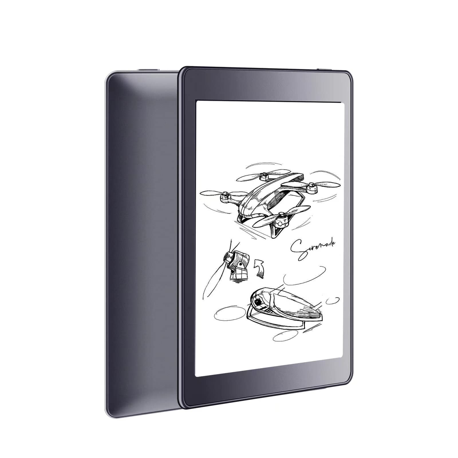 Meebook eBook Reader P78 Pro with Leather Cover and Stylus
