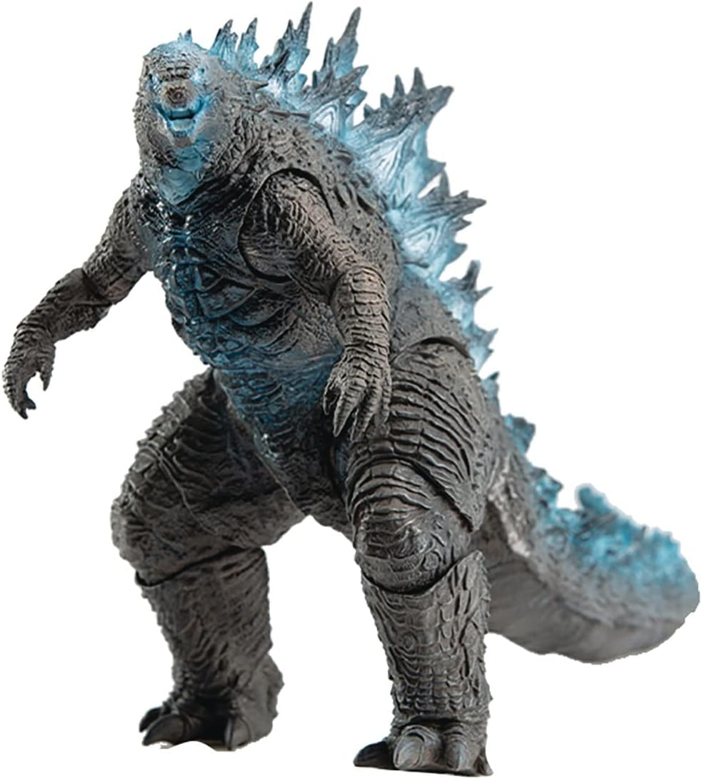 Godzilla vs. Kong: Heat Ray Godzilla Exquisite Basic PX Action Figure
