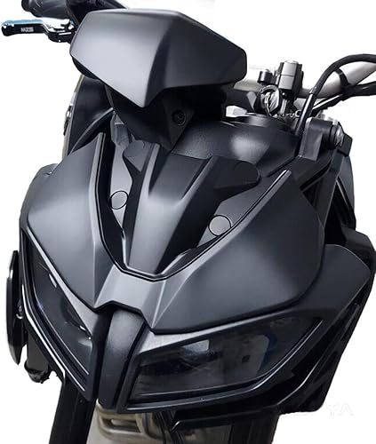 Miniatura 2 de Cubierta frontal para motocicleta MT-09 MT 09 FZ-09 FZ 09 2017-2020 para MT-09 MT 09 SP 2018-2020