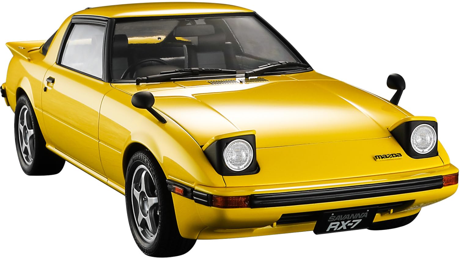 Amazon | ハセガワ 1/24 マツダ サバンナ RX-7(SA22C) 中期型