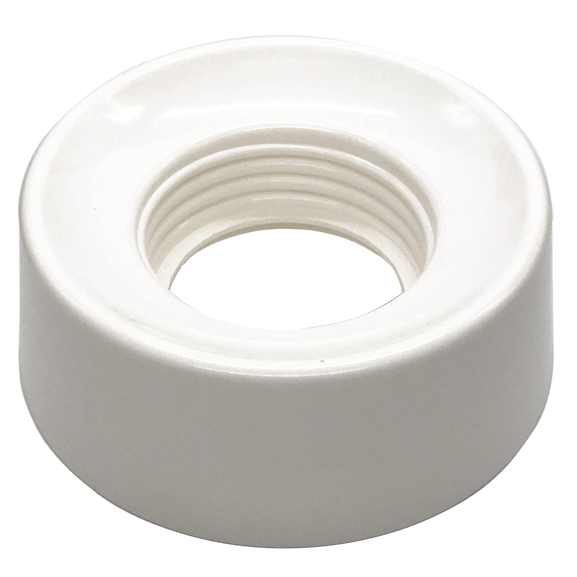 Replacement parts SPB-7CH-LR blender collar，Compatible with Cuisinart blender model SPB-10/SPB-7/SPB-10CH/SPB-10BC/BFP-703CH BFP-10 BFP-10CH (White)