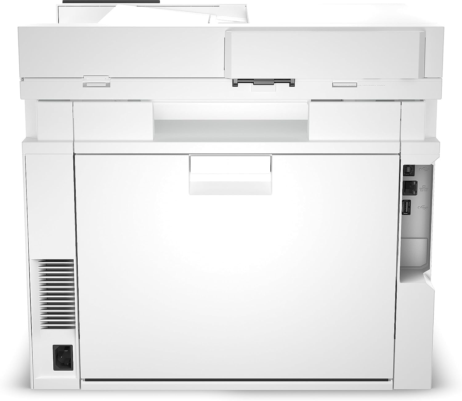 HP Color LaserJet Pro MFP 4302dw A4 Multifunktions-Farblaserdrucker, Automatischer beidseitiger Druck, Hohe Druckgeschwindigkeit, Bis zu 50.000 Seiten pro Monat, Wi-Fi, Wolf Pro Security