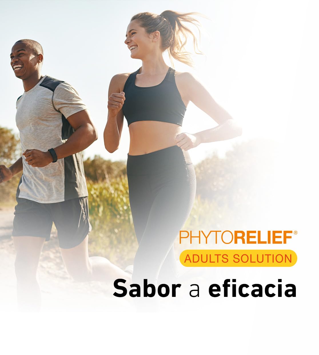 Phytorelief Adults Solution 120Ml Meloco