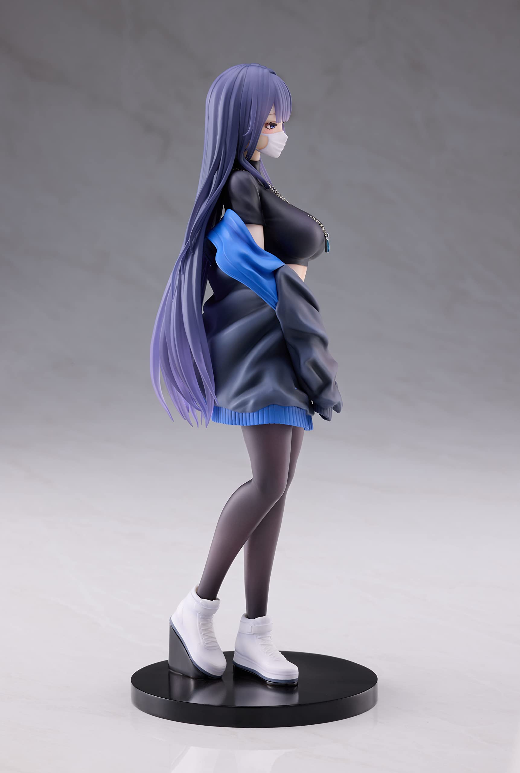 Amazon | マックスキュート(Maxcute) マスク少女 ユナ 1/7スケール 