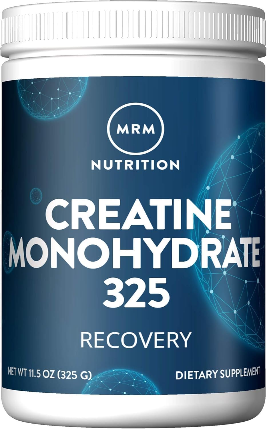 MRM Creatine Monohydrate Powder (Micronized) - 325g - Powder