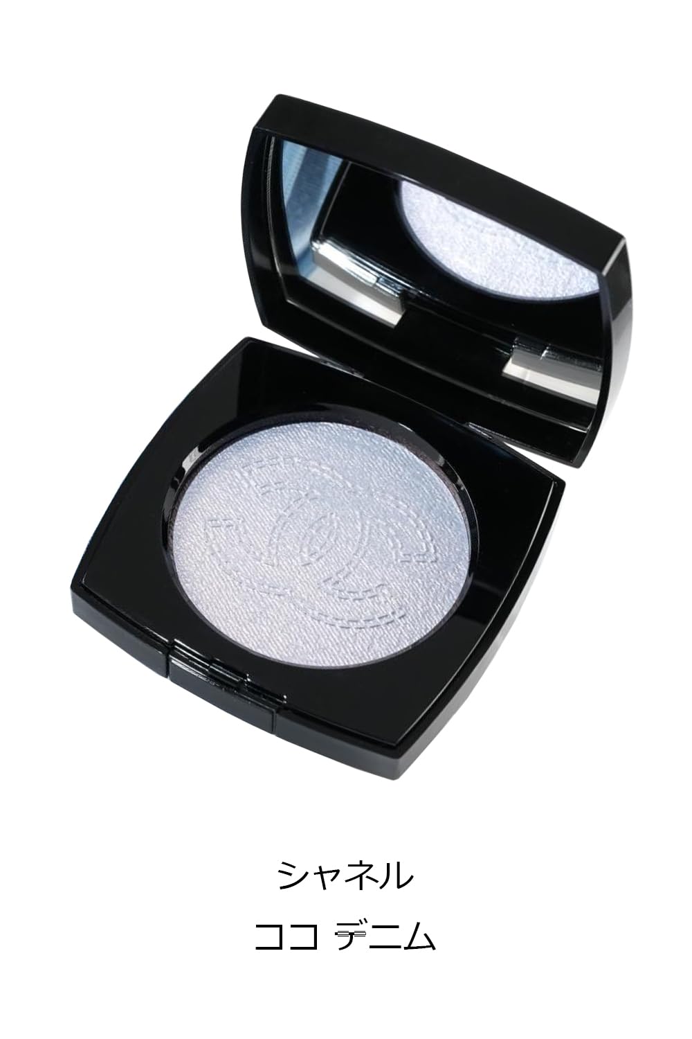 Amazon.co.jp: [ショップバッグ付き] CHANEL シャネル ココ デニム