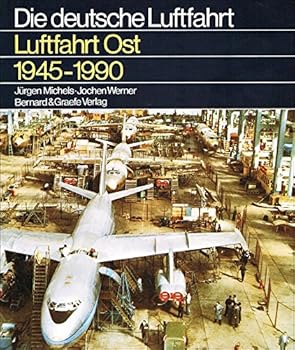 Hardcover Luftfahrt Ost 1945 - 1990. [German] Book