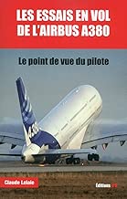 Download Les essais en vol de l'Airbus A380 PDF