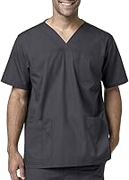 Vista 2 de Carhartt - Camisa ripstop multibolsillo de uniforme para hombre