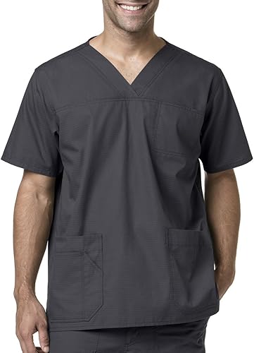 Miniatura 2 de Carhartt - Camisa ripstop multibolsillo de uniforme para hombre