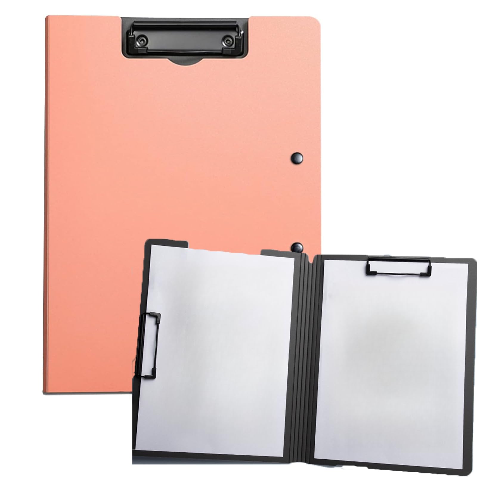 A4 Bi-Fold Clipboard Folder, Waterproof