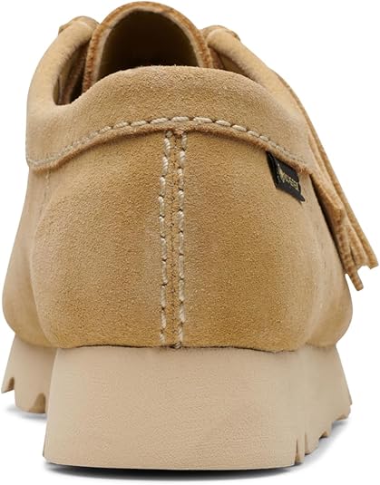 Amazon | [クラークス] モカシン ワラビー ゴアテックス 防水