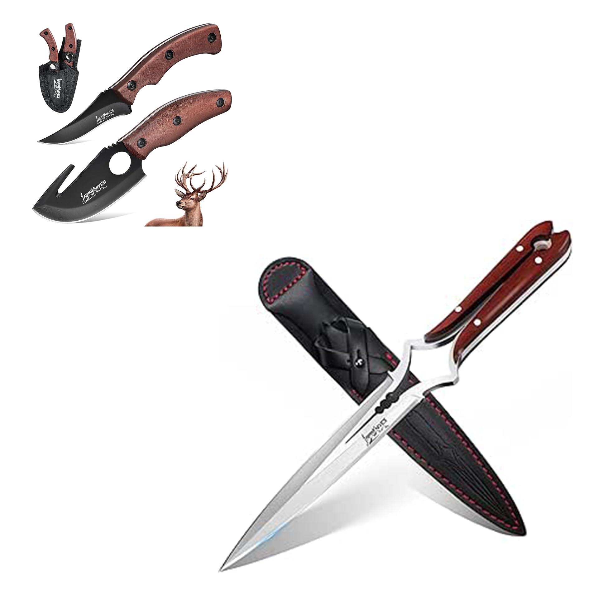Japaknives Skinner Messer Outdoor Messer Survival