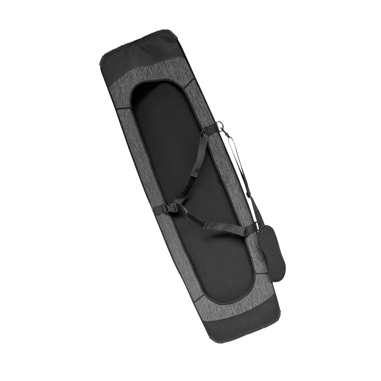 Fashion My Day® Longboard Carry Case Storage Water Resistant Deck Snowboard Backpack Cover | Protective Gear