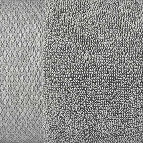 Sue Rossi 100% Egyptian Combed Cotton Bath Towels, Very Soft, Plush, fluffy & Absorbent, Quick Dry 600gsm Thick Bathroom - Image 2