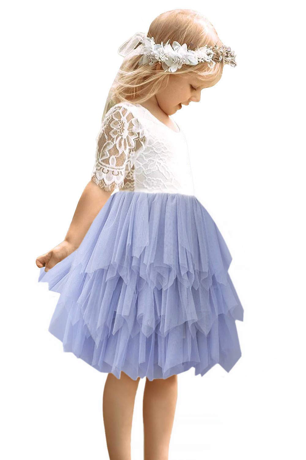 Tutu Flower Girl Dresses The Dress Shop