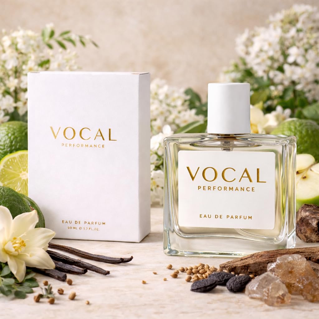 Vocal Performance U030 Eau de Parfum For Unisex 1.7 FL. OZ. ...