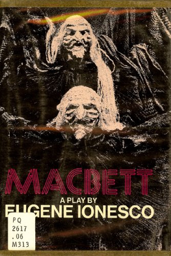 Macbett: A play view 2