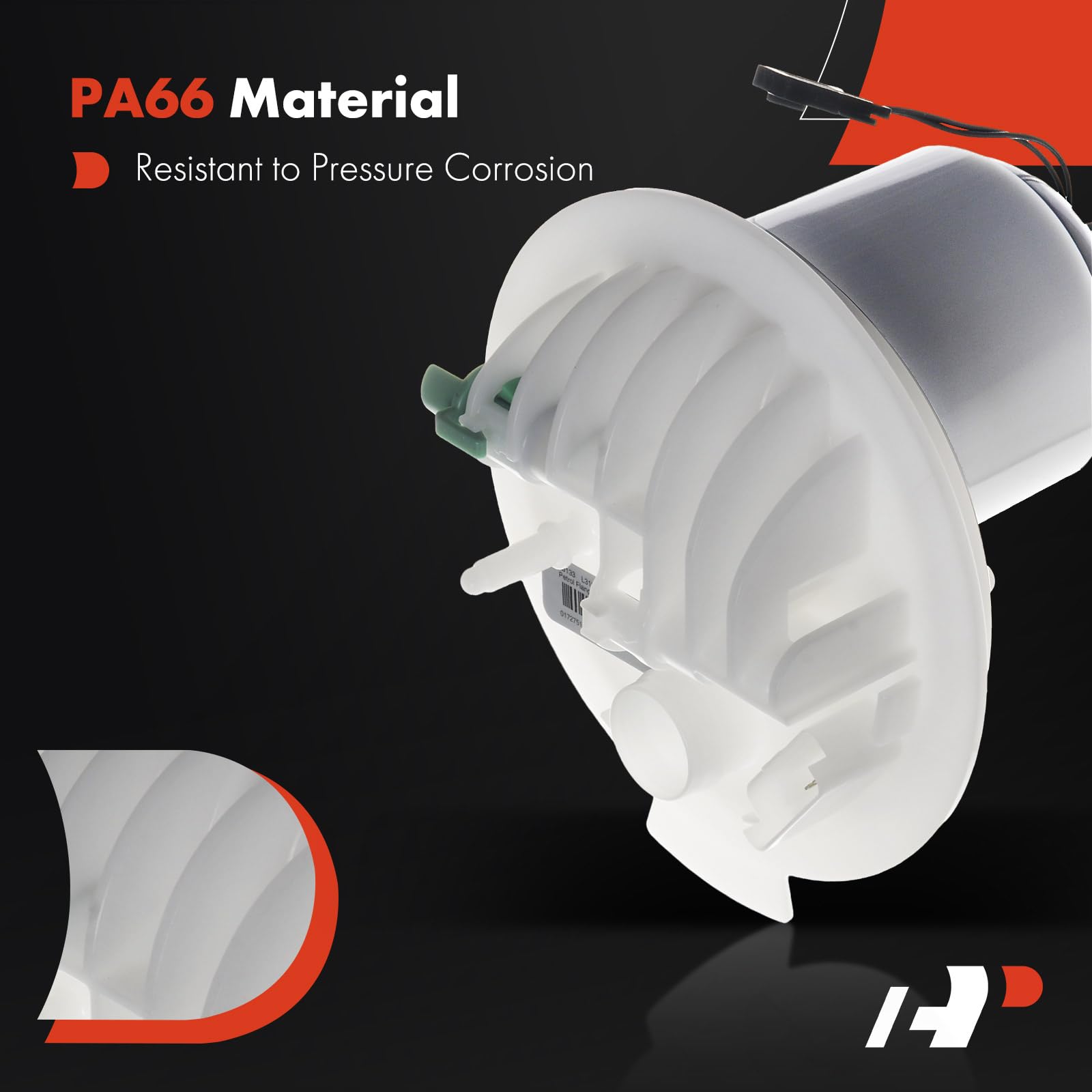 Filtro Carburante Per Land Rover Discovery 4 E Range Rover Sport 2010-2016 | Ricambio 7H329C296AB LR045519 - Foto 8