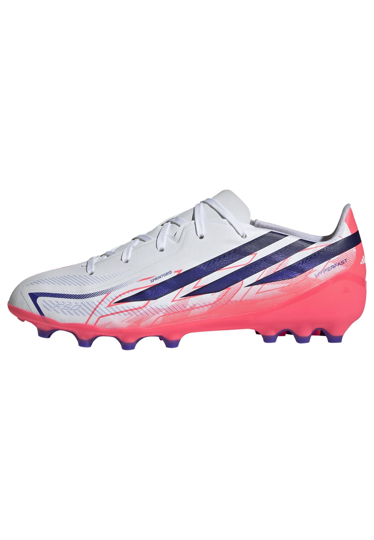 adidas F50 Hyperfast League Artificial Ground Football Boots Kids ZapatosUnisex niños