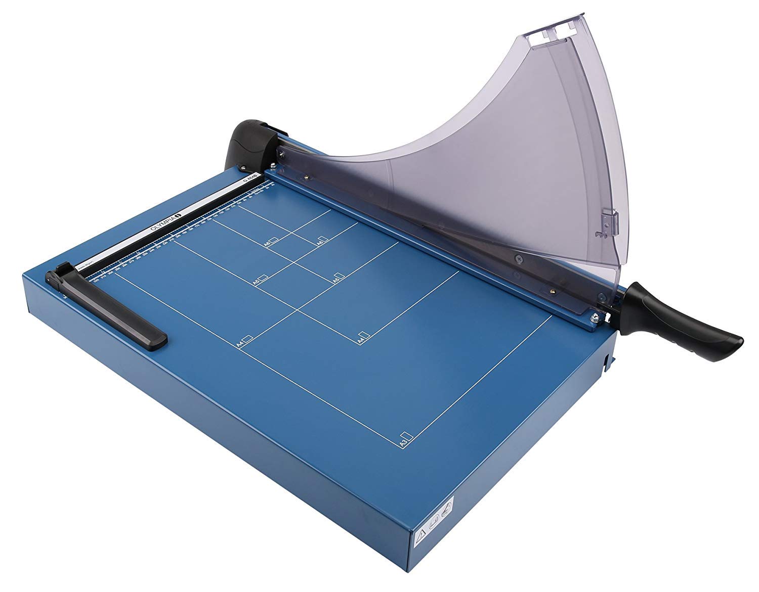 Professionale Taglierina a Leva G 4640 di Olympia Din A3 Max. 40 Blatt