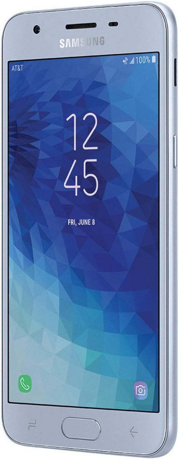 Promo Discount Up To 70% Off SAMSUNG Galaxy J3 2018 (16GB) J337A - 5.0in HD Display, Android 8.0, 4G LTE AT&T Unlocked GSM Smartphone (Blue/Silver) (Renewed) One-Day Sale: Up to 60% Off SAMSUNG Galaxy J3 2018 (16GB) J337A - 5.0in HD Display, Android 8.0, 4G LTE AT&T Unlocked GSM Smartphone (Blue/Silver) (Renewed)