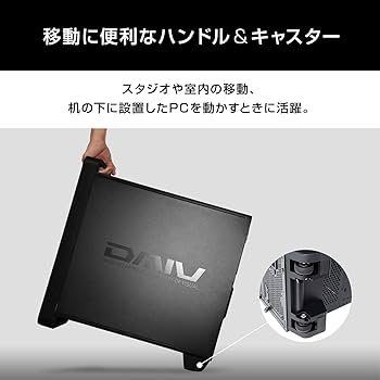 Amazon.co.jp: マウスコンピューター mouse クリエイター デスクトップ