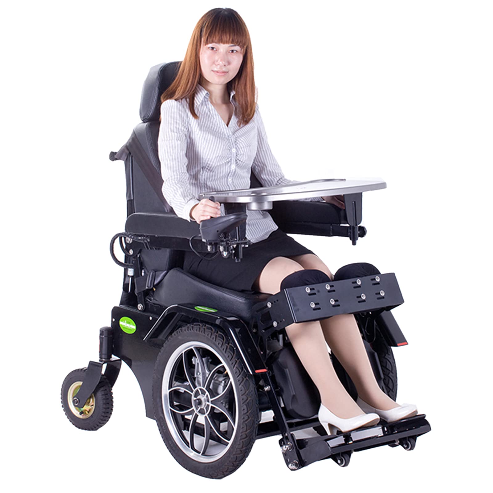 Buy Lightweight Folding Electric Wheelchair,Disabled Handicapped