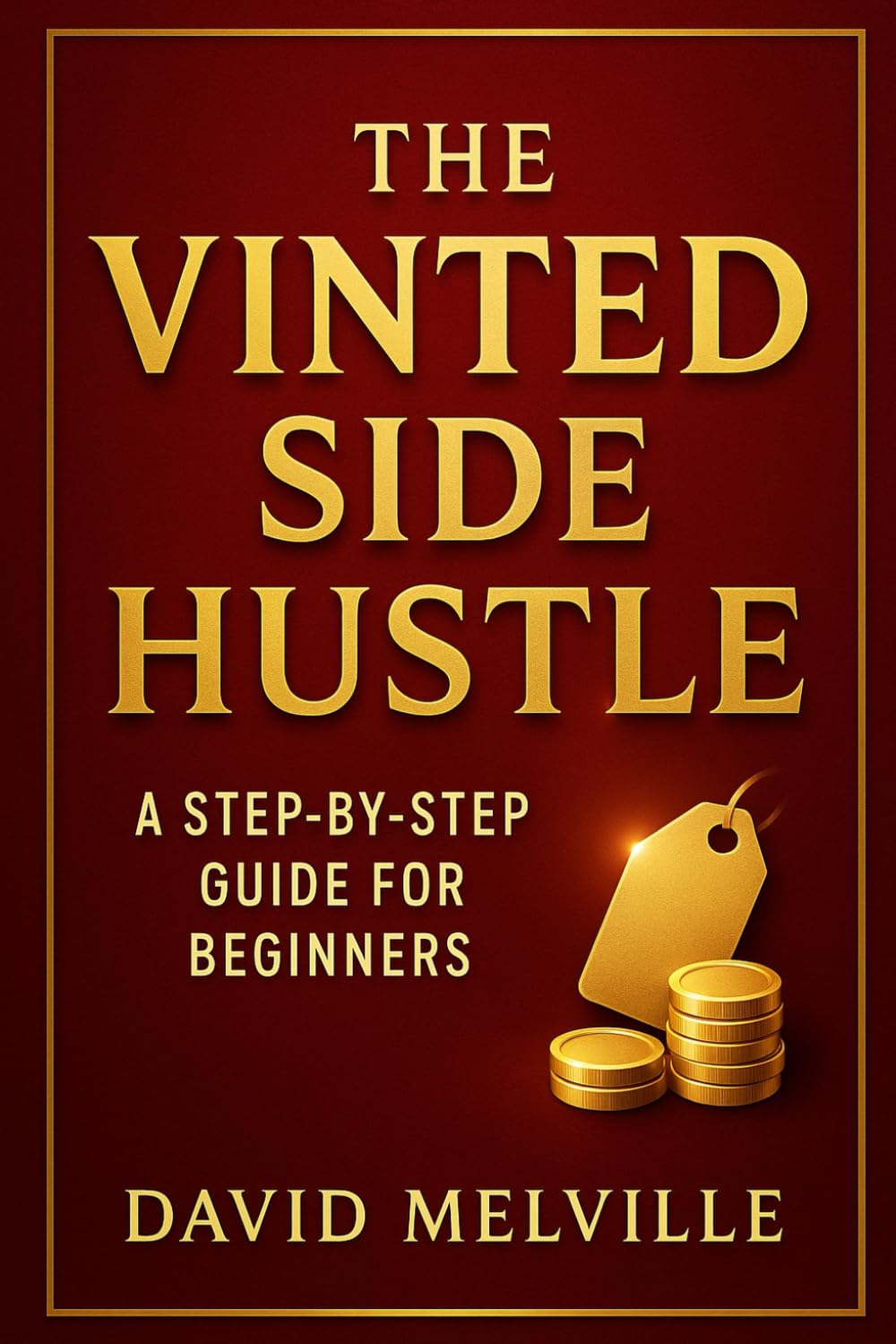 The Vinted Side Hustle: A Step-by-Step Guide for Beginners: How to Buy, List, and Sell for Profit on Vinted — Even as a Complete Beginner
