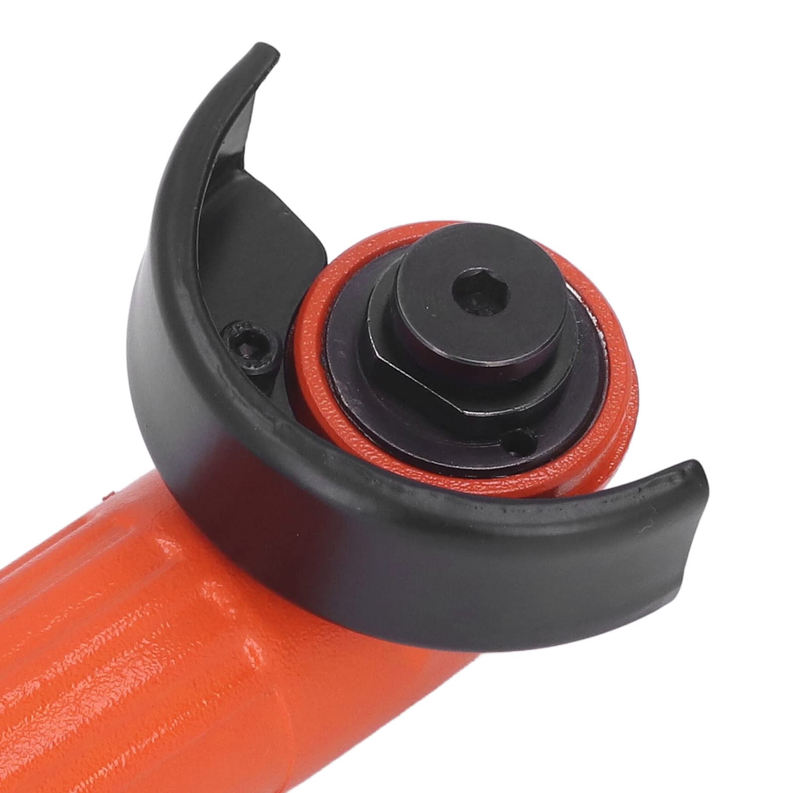 Generic Amoladora Angular de 2 Pulgadas, Herramienta Neumática con Cuerpo de Acero Inoxidable, Alta Velocidad, Baja Vibración para Metal, Madera, Pulido, Corte, Maquinaria Automotriz (Estilo japones)
