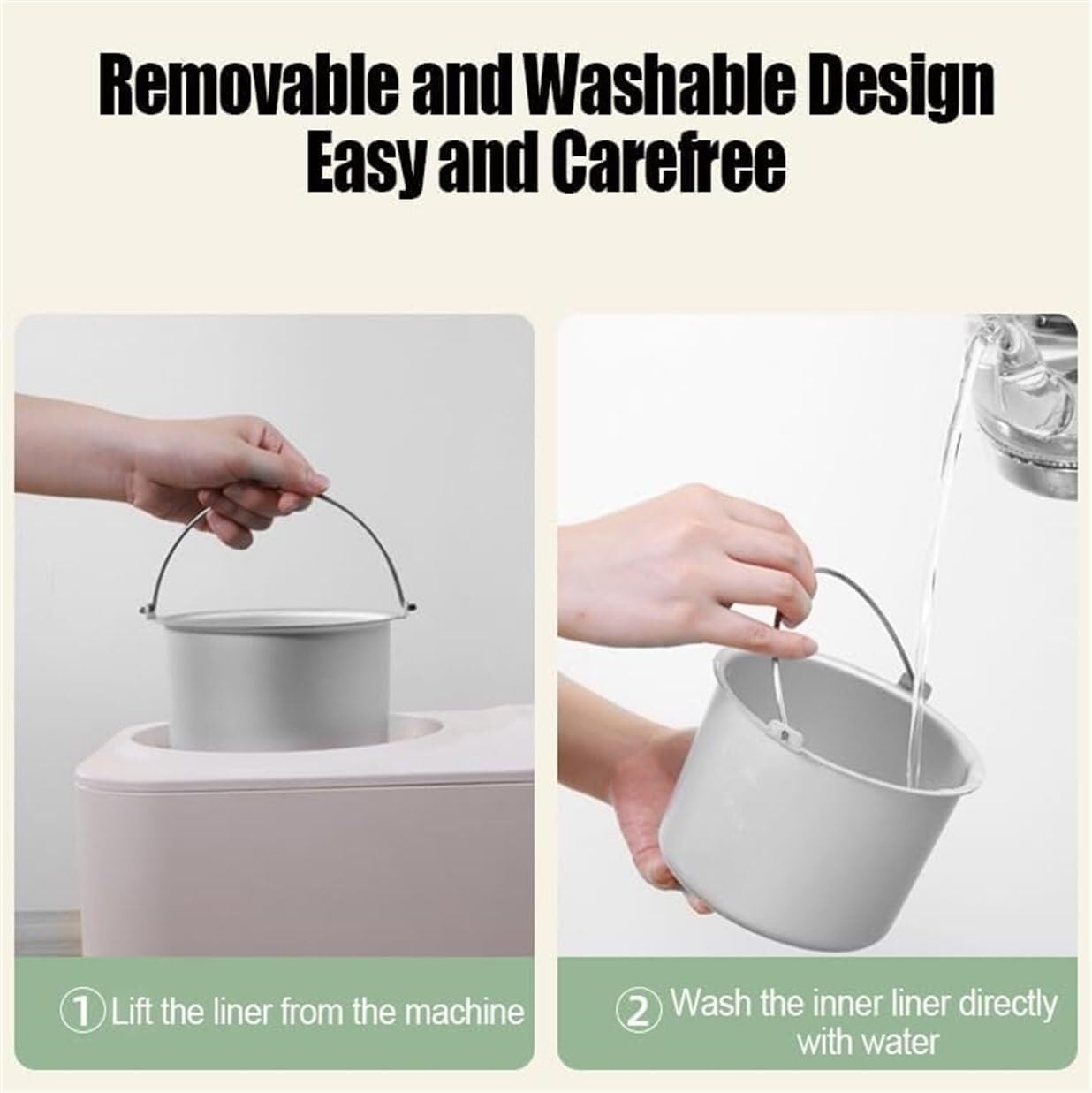 1.2L Ice Cream Maker Machine With LCD Digital Display & Timer, Stainless Steel Yogurt Mixing Machine With Compressor, For Restaurant Kitchen