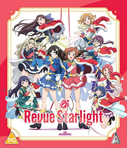 Revue Starlight Blu-ray Standard Edition [2021]: Amazon.co.uk: DVD