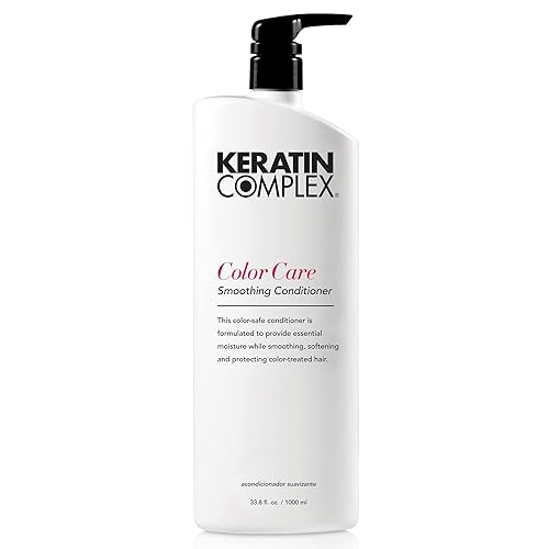 Keratin Complex Color Care Suavizante Acondicionador 338 oz