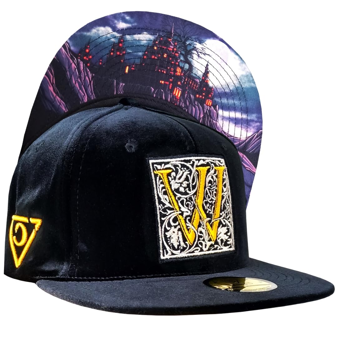 Capiche [99+ VARIACIONES] Gorra Snapback Nueva Colección Special Series Gris Oscuro — view 200