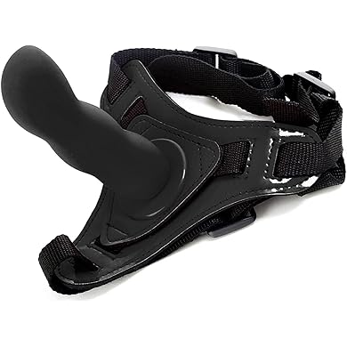 Amazon | ペニスバンド ペニバン ペニスサック ディルド 貞操パンツ ディルド 調節可能なサイズ ペニスディルド 拘束具 SM ...