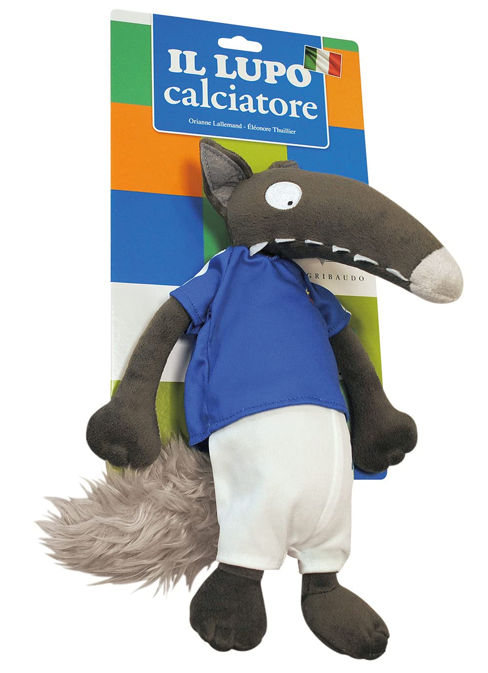 Il Lupo Calciatore - 4