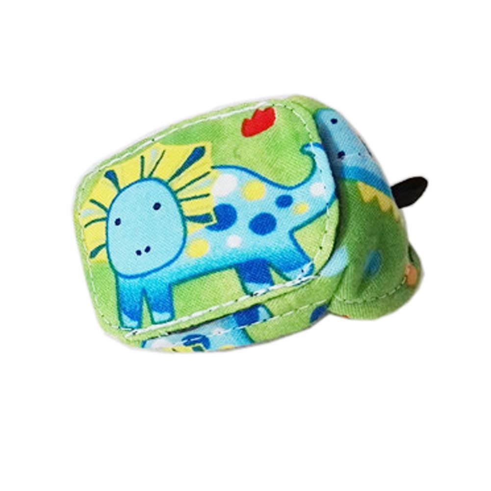 Creativo per gli occhi con i dinosauri, occhiali singoli coprono il trattamento con ambliopia per i bambini (occhio sinistro), A
