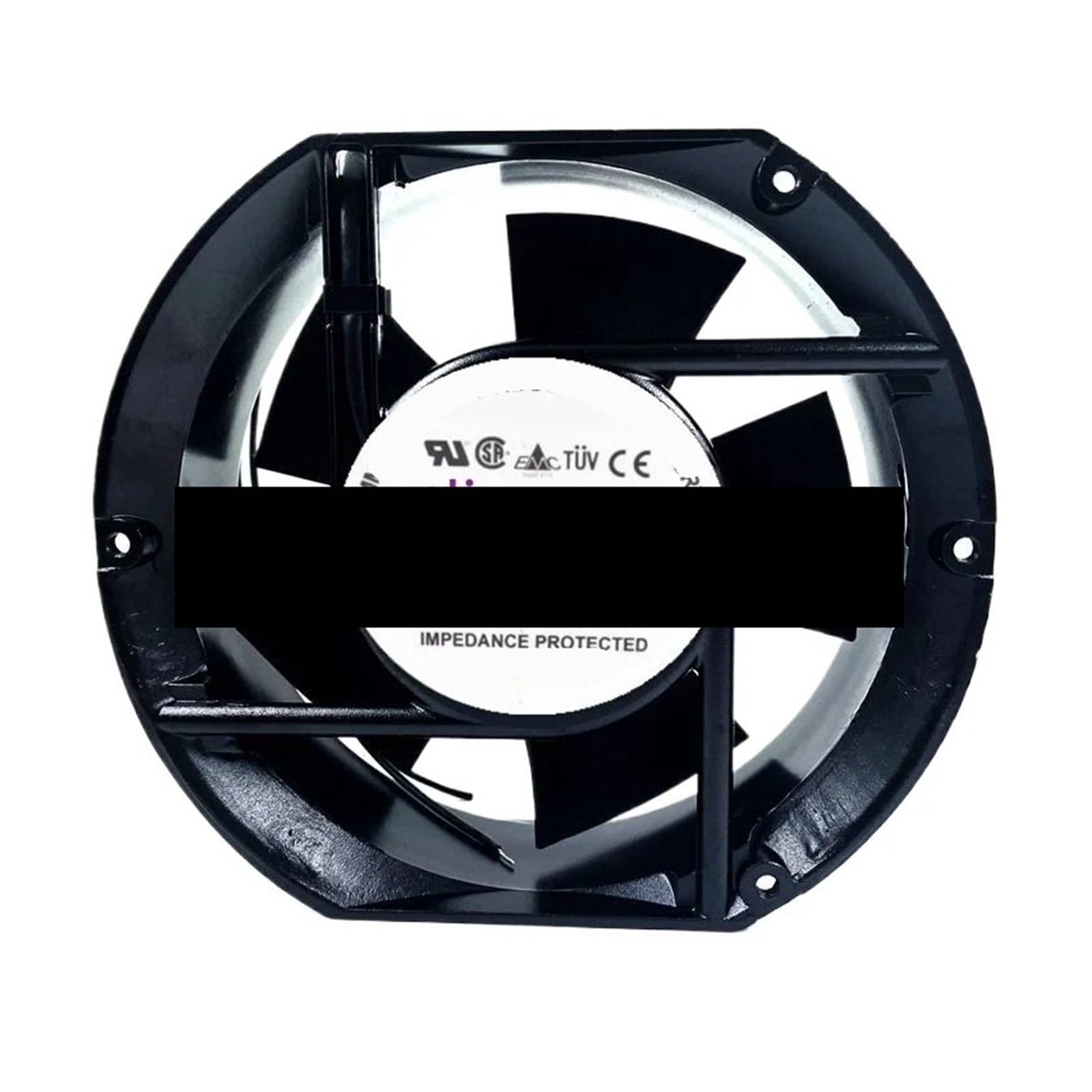 LWJYIPETZQ FP-108EX-S1-S/B 17251 110V/220V/380V 38W Cabinet Cooling Fan(220V)