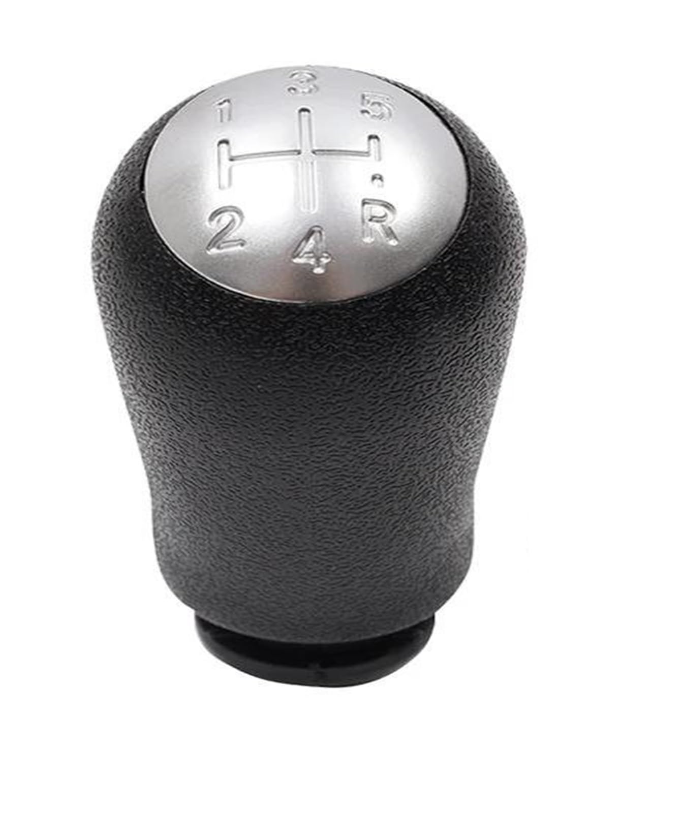 Aimazom B Car Gear Shift Kno For Renault For Clio 3 2005-2009 Car 5 Speed Gear Shift Lever Kno For Modification And Replacement(B)