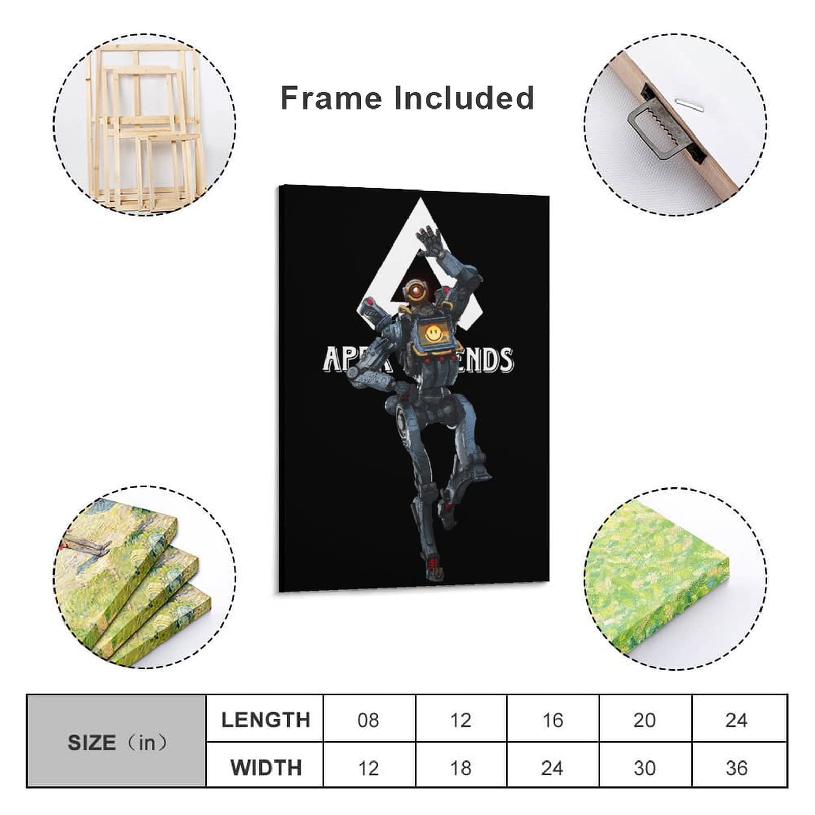 Amazon.co.jp: 絵画 Apex Legends エーペックスレジェンズ ポスター