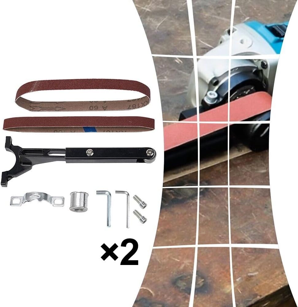 Tool Part For Upgrade Your Grinder With Angle Grinder Modified Belt Sander Accessories