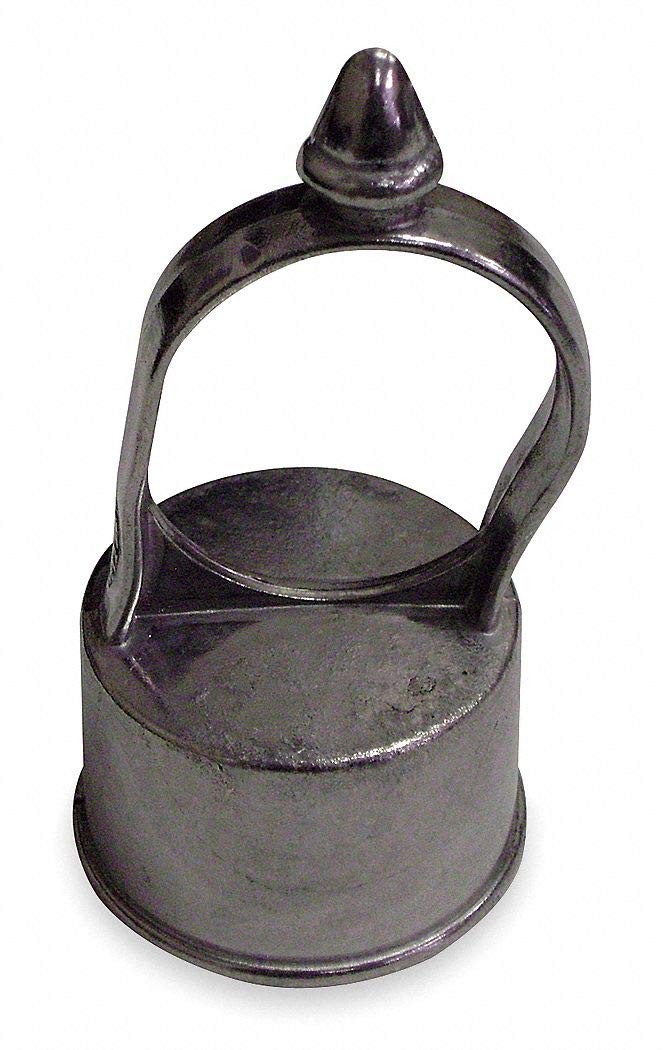 Aluminum,Eye Top, 1-5/8 in Dia.-2040000238