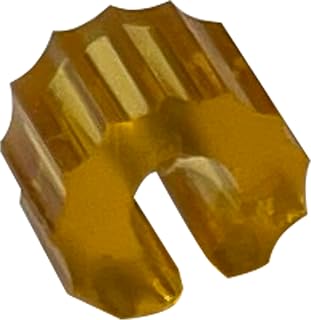 Sherco-Auto Pack of 50 - Heat Shrink Tubing Wraps - Adhesive Shrink Clips for 16-8 AWG Wire - Made in USA